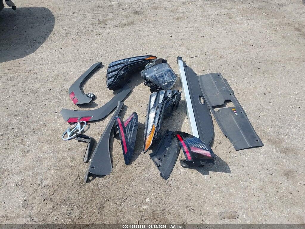 5NMJFCAE6PH168976 2023 HYUNDAI TUCSON photo no. 12