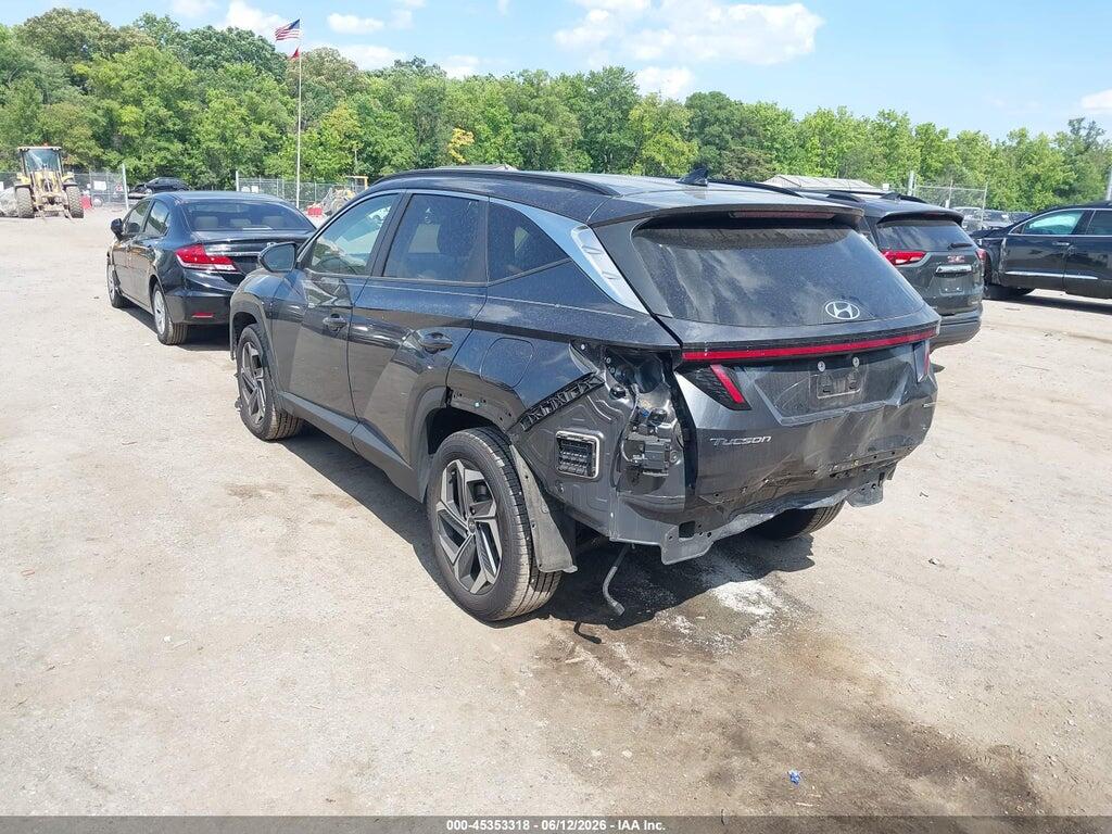 5NMJFCAE6PH168976 2023 HYUNDAI TUCSON photo no. 3