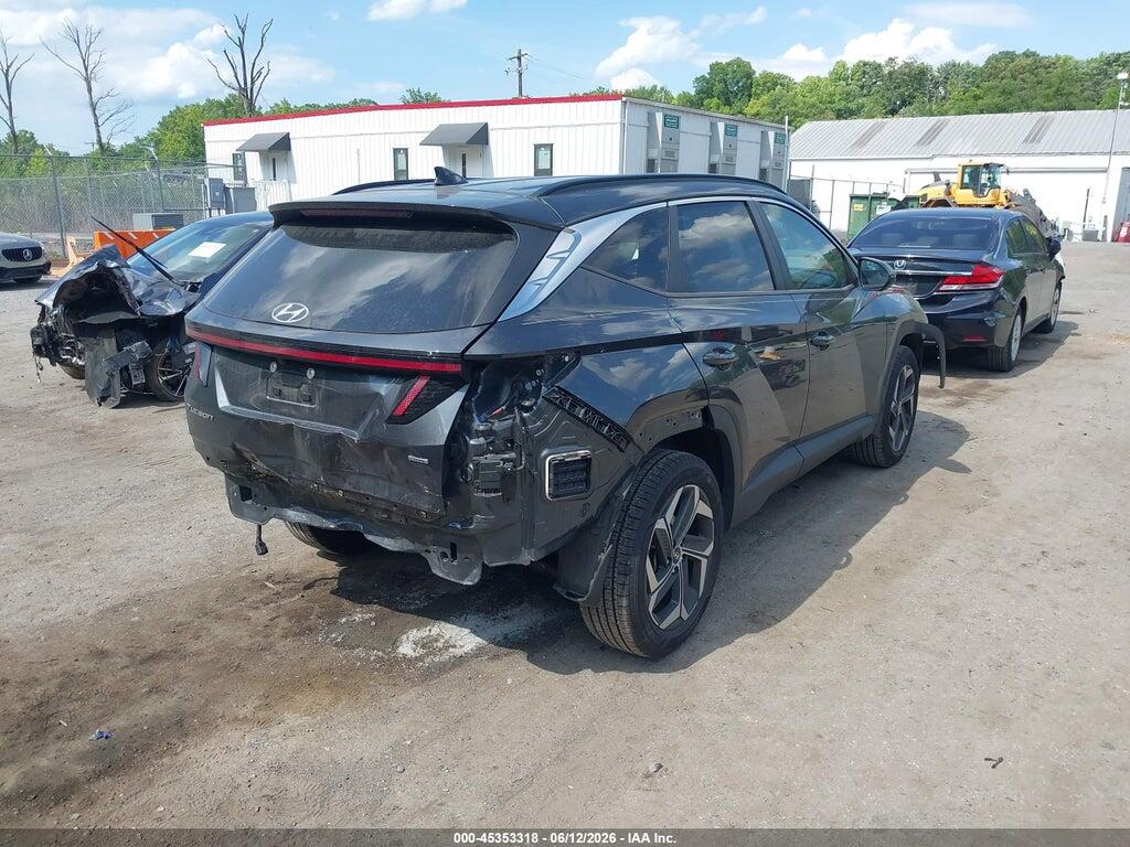 5NMJFCAE6PH168976 2023 HYUNDAI TUCSON photo no. 4