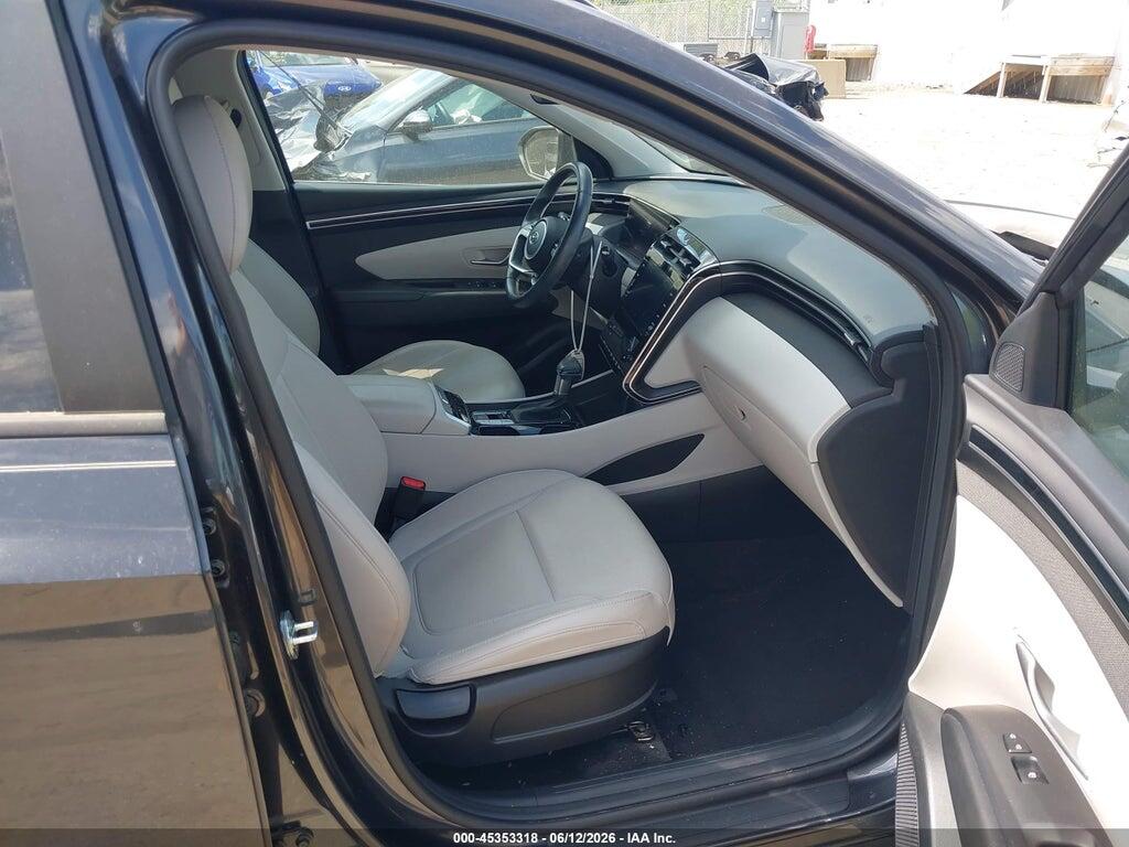 5NMJFCAE6PH168976 2023 HYUNDAI TUCSON photo no. 5