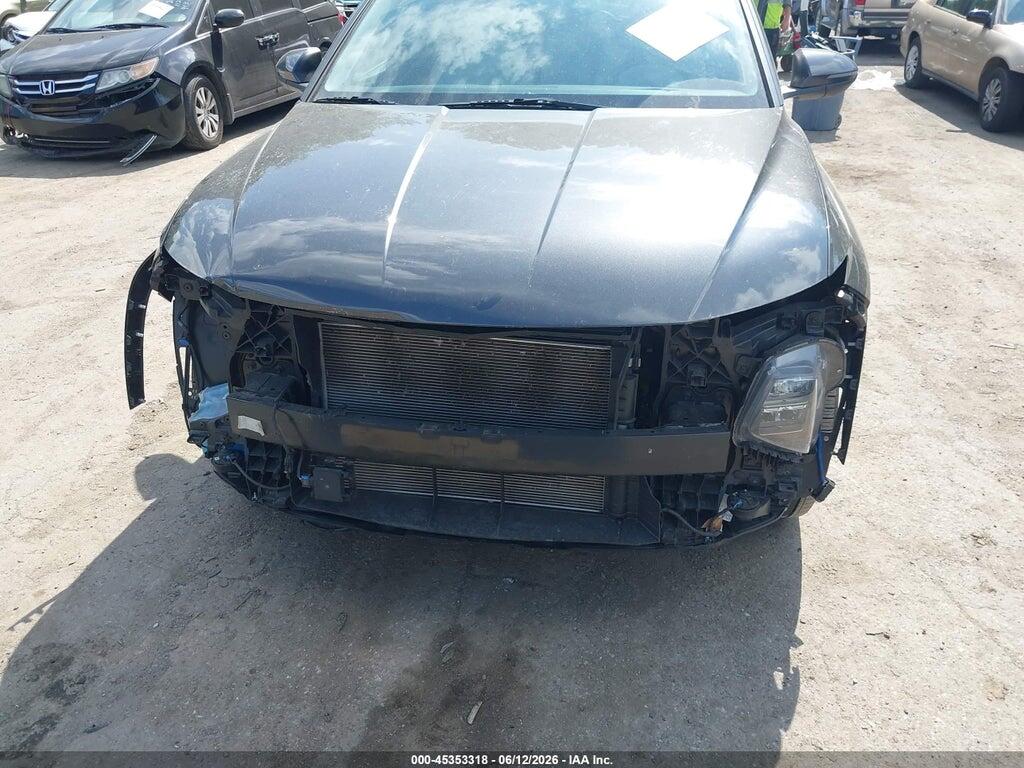5NMJFCAE6PH168976 2023 HYUNDAI TUCSON photo no. 6