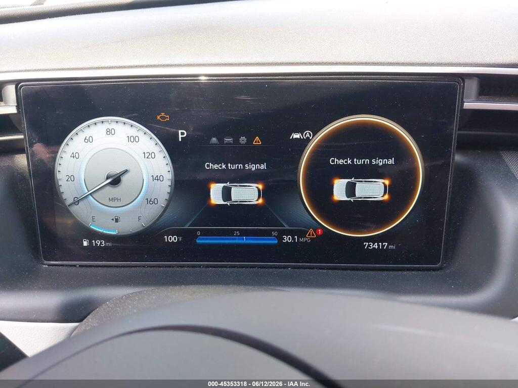 5NMJFCAE6PH168976 2023 HYUNDAI TUCSON photo no. 7