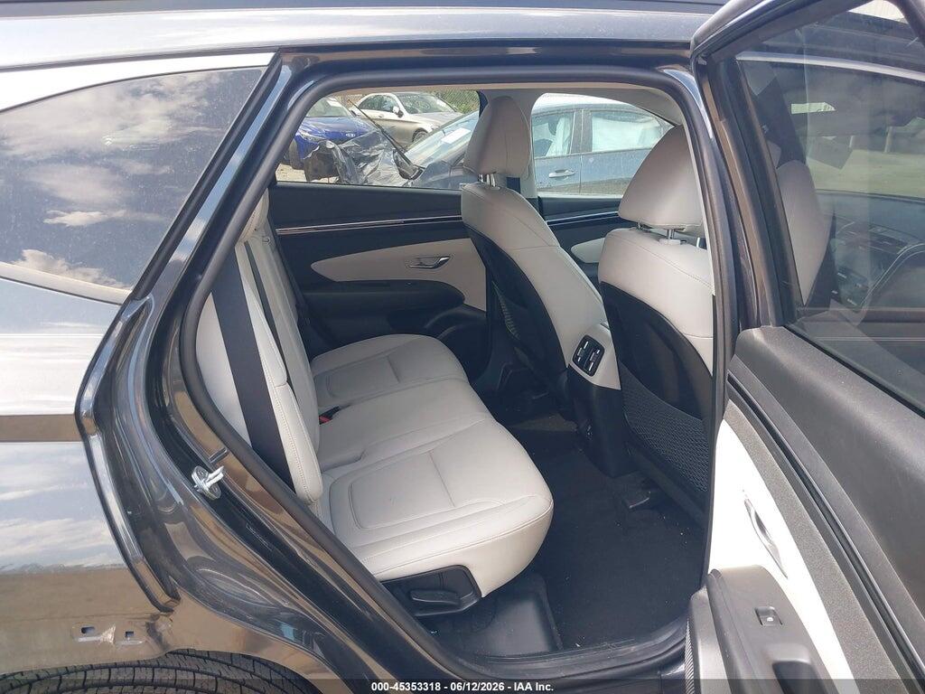 5NMJFCAE6PH168976 2023 HYUNDAI TUCSON photo no. 8