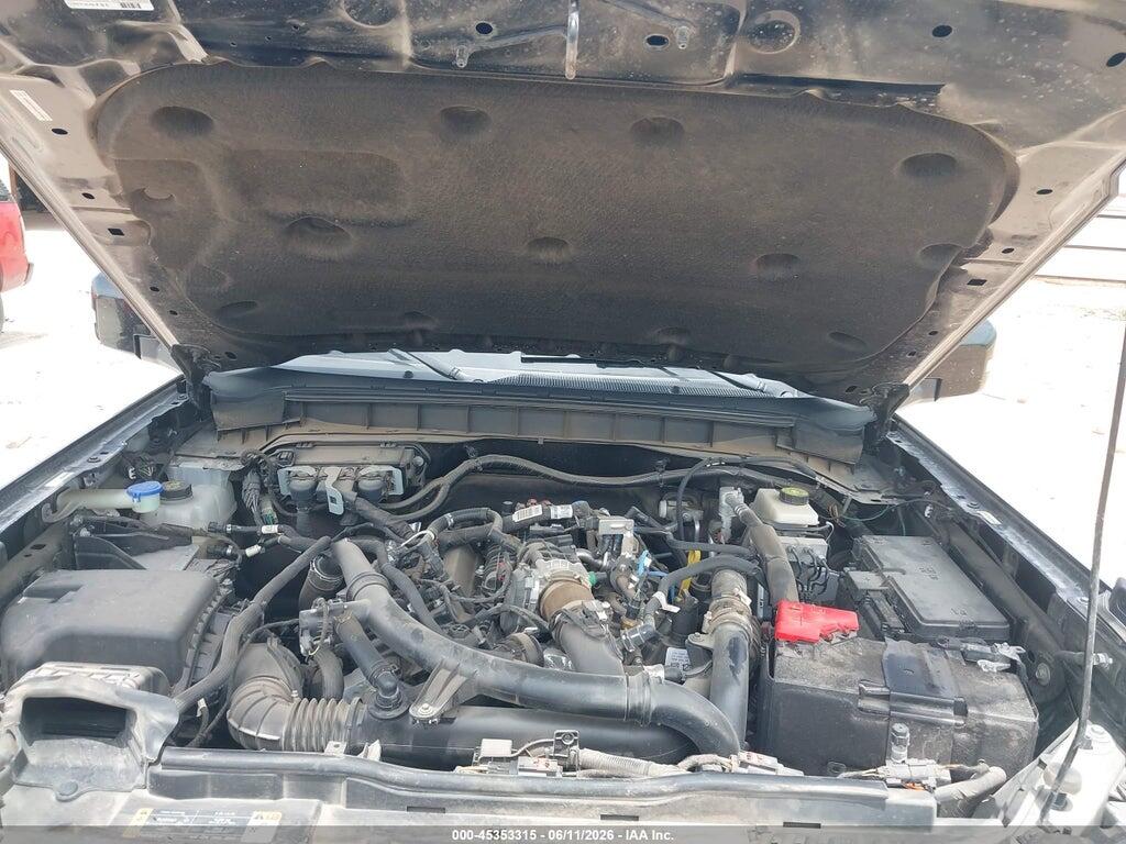 1FMEE5DP5MLA99569 2021 FORD BRONCO photo no. 10