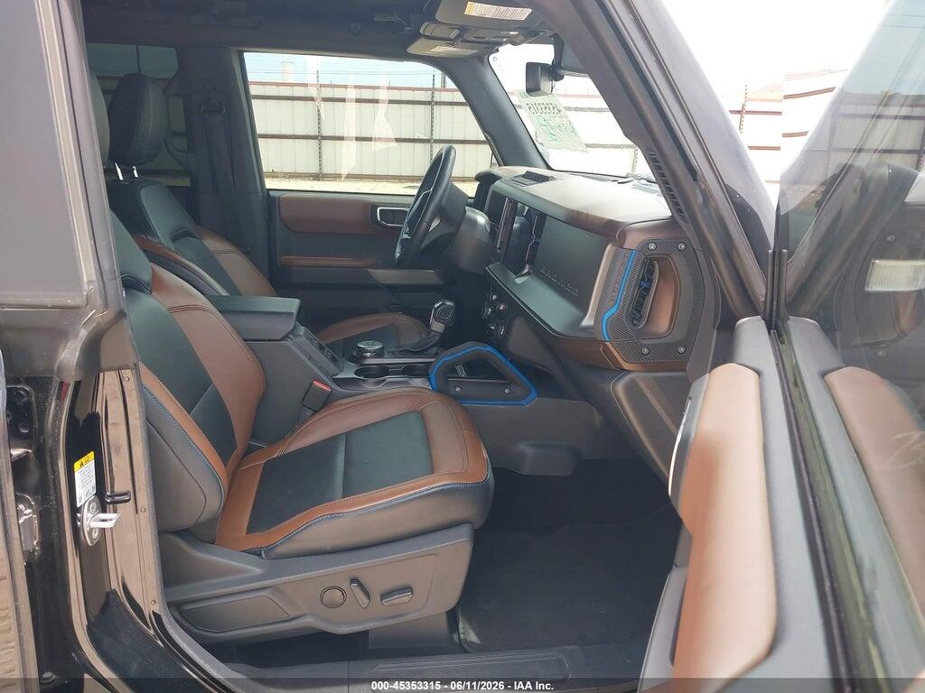 1FMEE5DP5MLA99569 2021 FORD BRONCO photo no. 5
