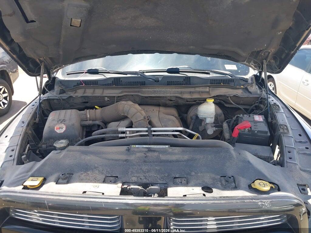 1D7RB1CTXBS534584 2011 RAM RAM 1500 photo no. 10