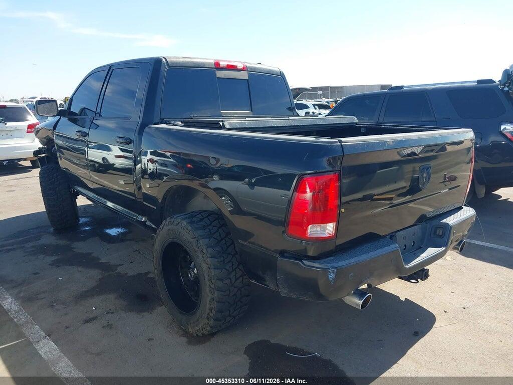 1D7RB1CTXBS534584 2011 RAM RAM 1500 photo no. 3