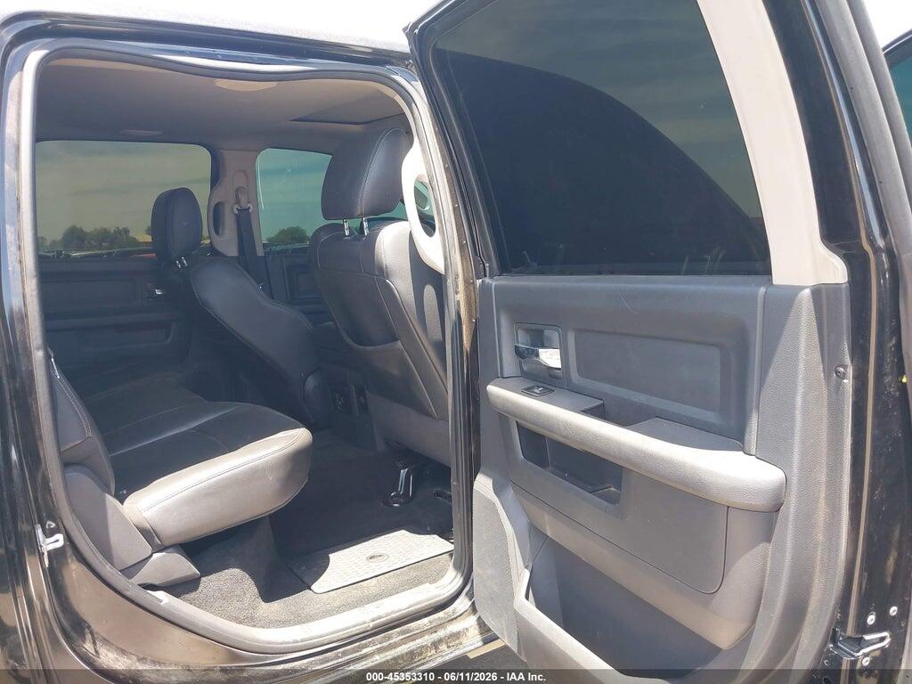 1D7RB1CTXBS534584 2011 RAM RAM 1500 photo no. 8