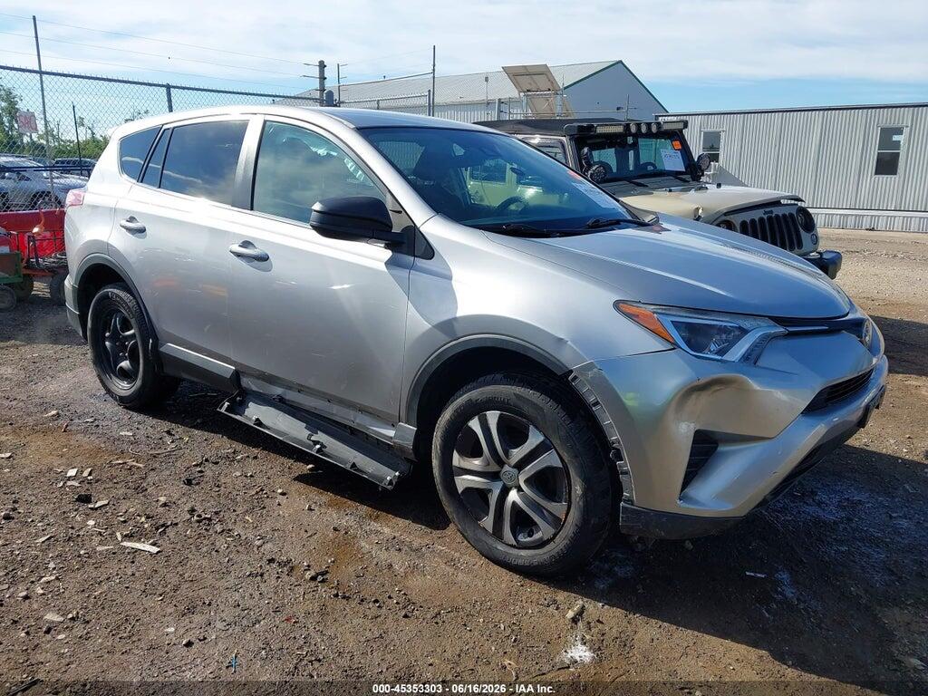 2T3ZFREV0JW466037 2018 TOYOTA RAV4 photo no. 1