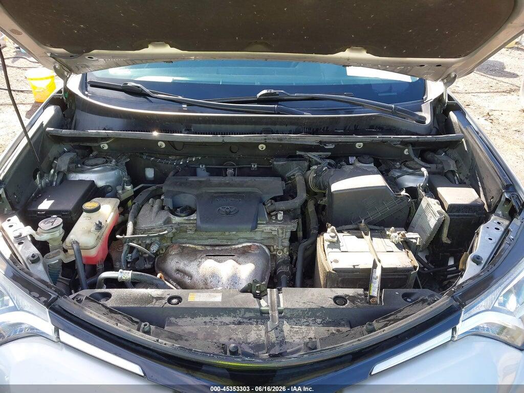2T3ZFREV0JW466037 2018 TOYOTA RAV4 photo no. 10