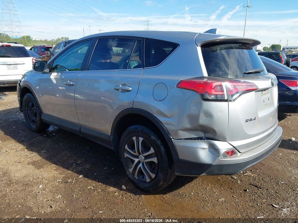 2T3ZFREV0JW466037 2018 TOYOTA RAV4 photo no. 3