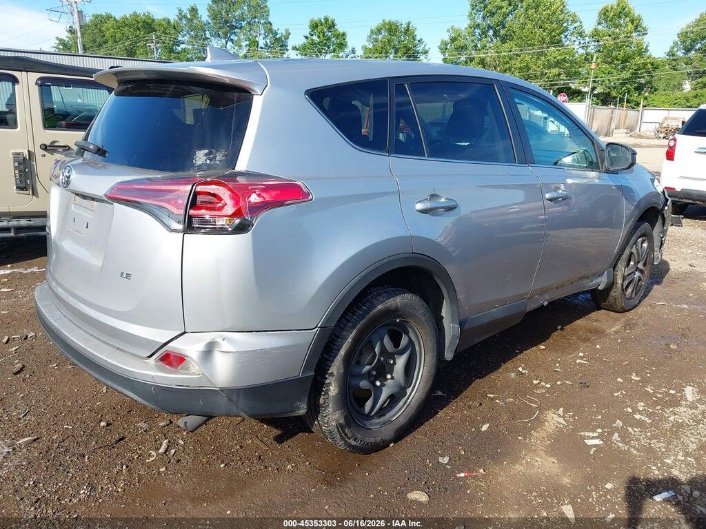 2T3ZFREV0JW466037 2018 TOYOTA RAV4 photo no. 4
