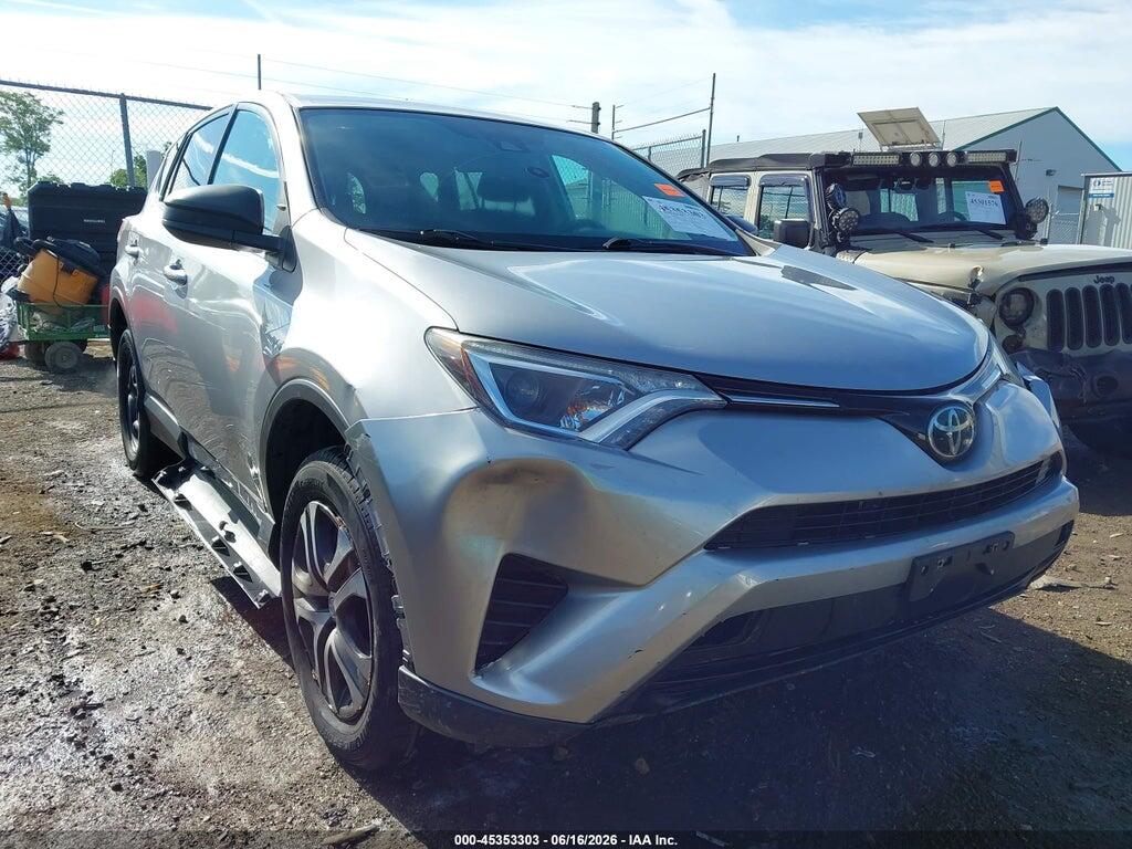 2T3ZFREV0JW466037 2018 TOYOTA RAV4 photo no. 6