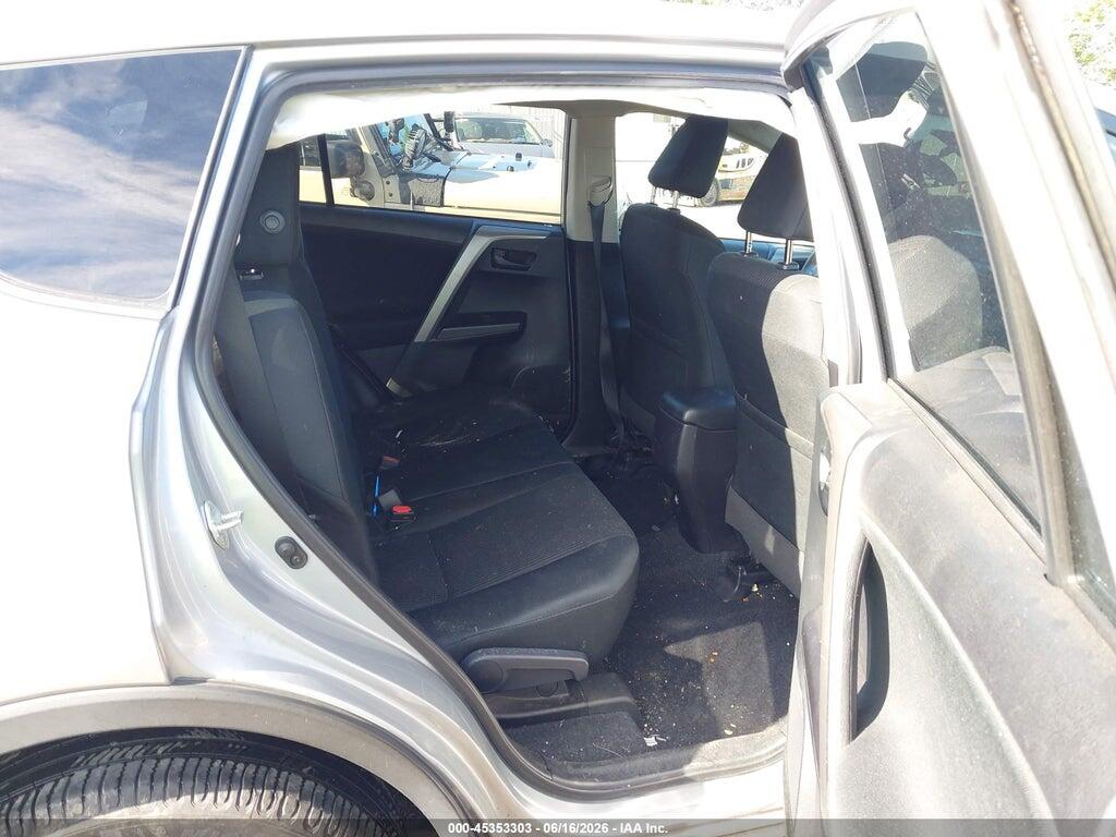 2T3ZFREV0JW466037 2018 TOYOTA RAV4 photo no. 8