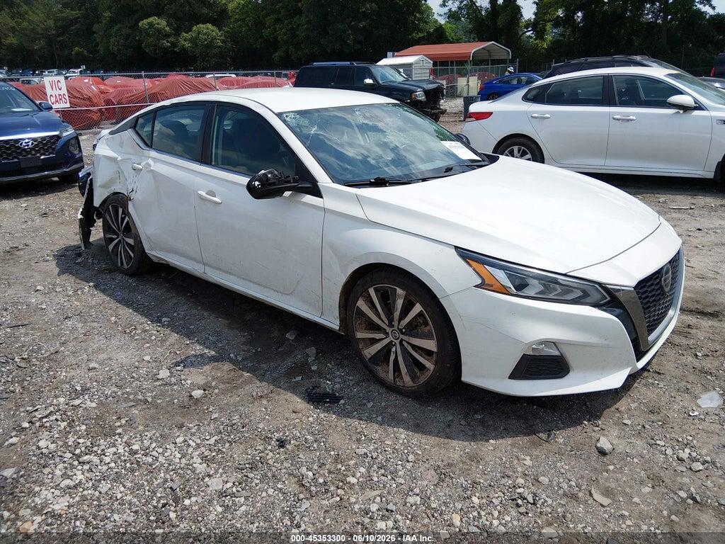 1N4BL4CV2NN387830 2022 NISSAN ALTIMA photo no. 1