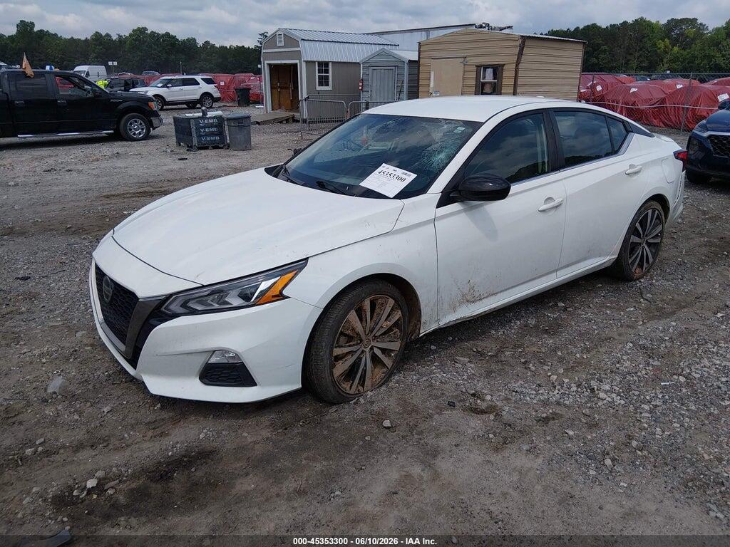 1N4BL4CV2NN387830 2022 NISSAN ALTIMA photo no. 2