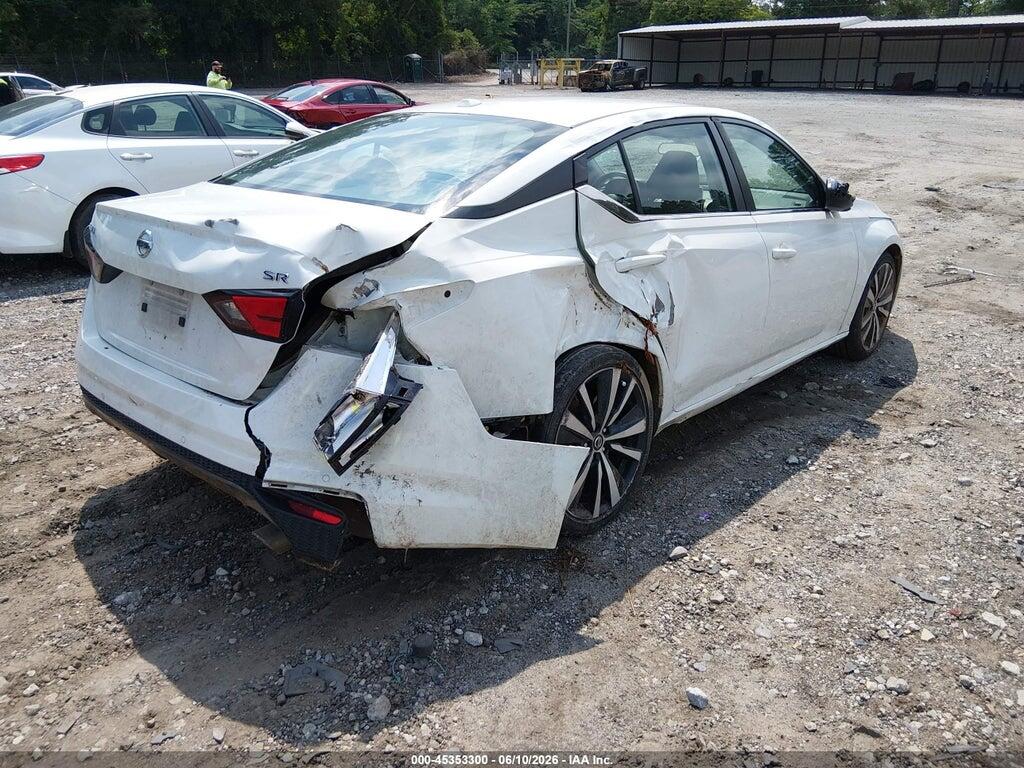 1N4BL4CV2NN387830 2022 NISSAN ALTIMA photo no. 4