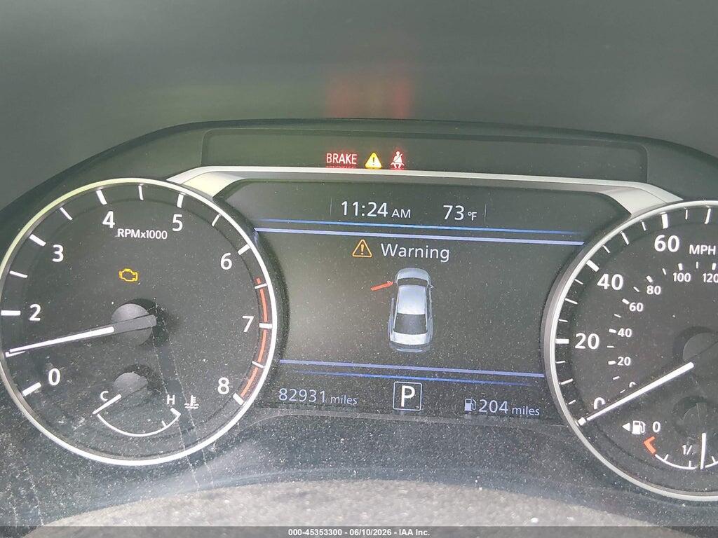 1N4BL4CV2NN387830 2022 NISSAN ALTIMA photo no. 7