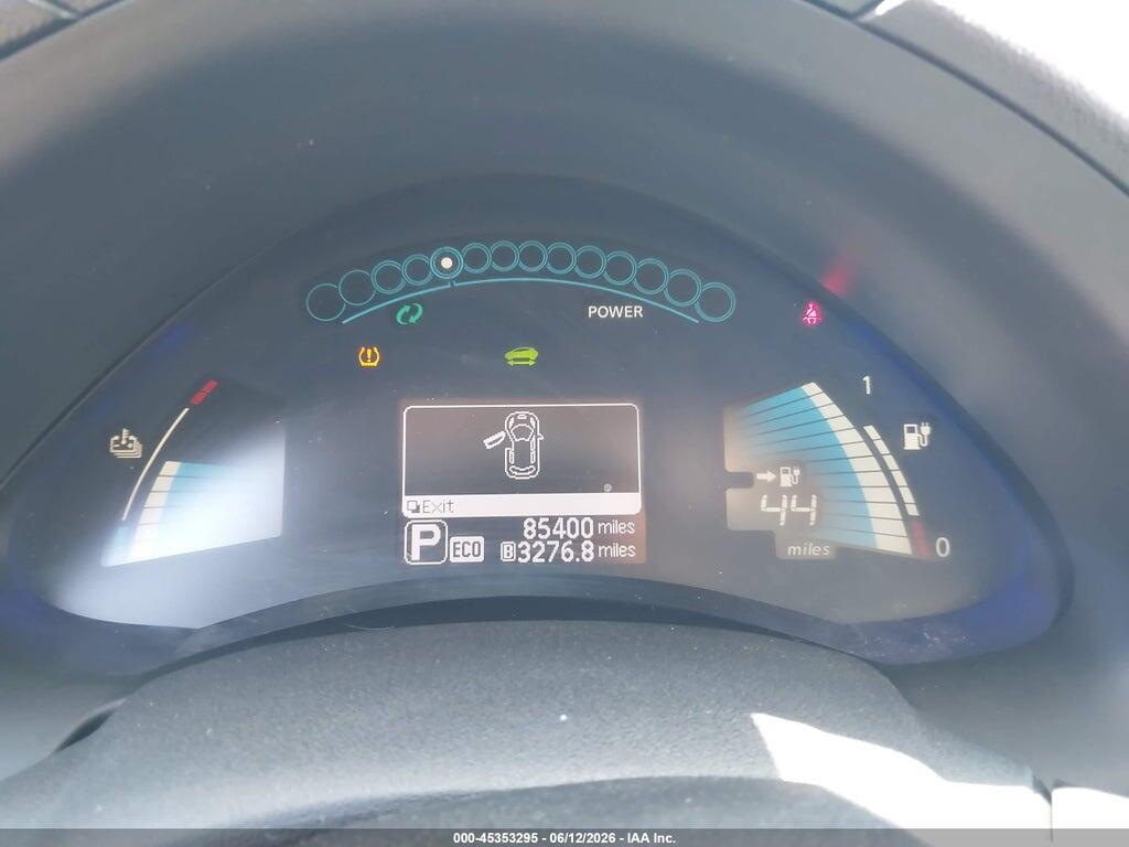 1N4AZ0CPXFC309569 2015 NISSAN LEAF photo no. 7