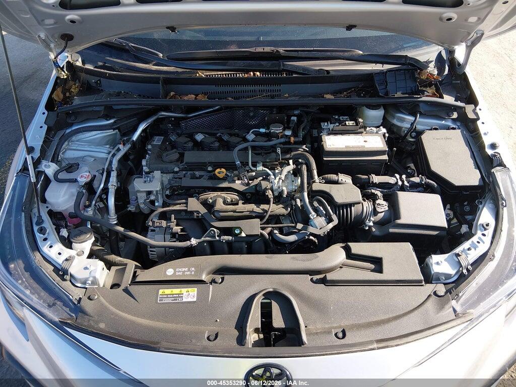 5YFS4MCEXSP247966 2025 TOYOTA COROLLA photo no. 10