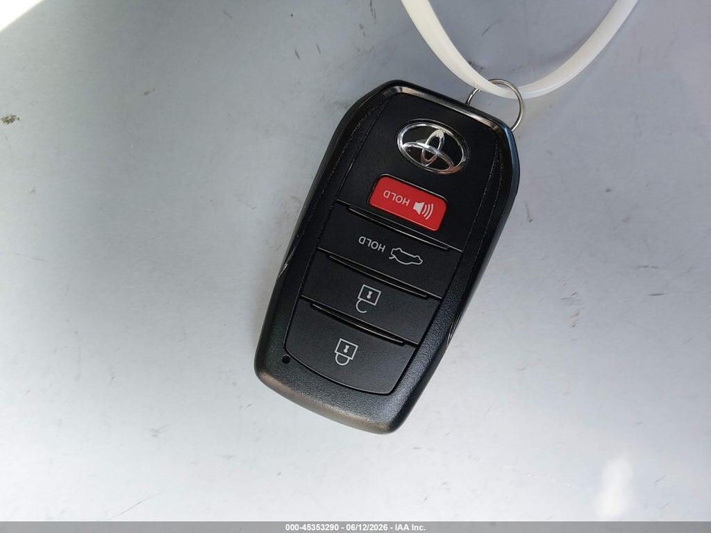 5YFS4MCEXSP247966 2025 TOYOTA COROLLA photo no. 11