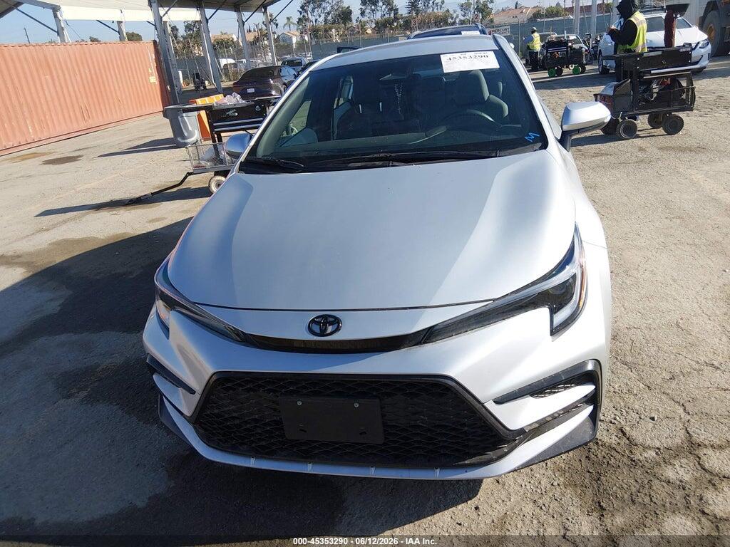 5YFS4MCEXSP247966 2025 TOYOTA COROLLA photo no. 12