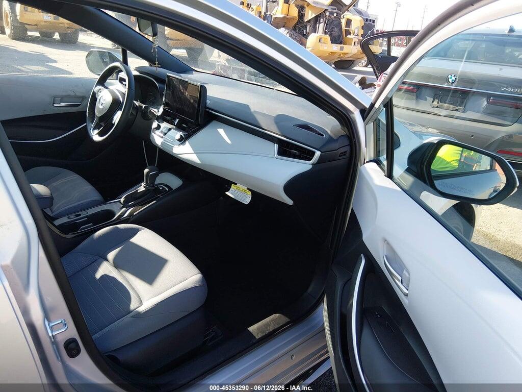 5YFS4MCEXSP247966 2025 TOYOTA COROLLA photo no. 5