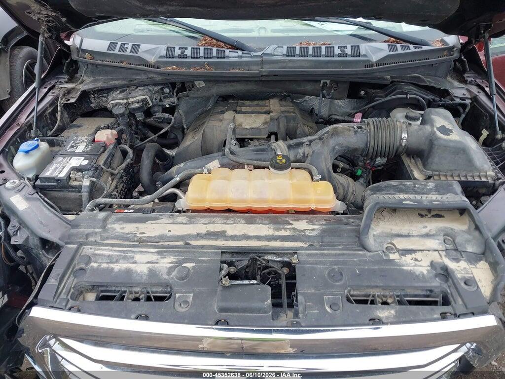 1FTEX1EP5FFC18096 2015 FORD F-150 photo no. 10
