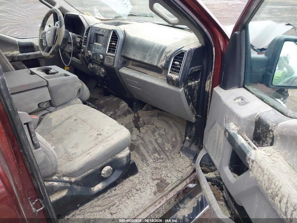 1FTEX1EP5FFC18096 2015 FORD F-150 photo no. 5