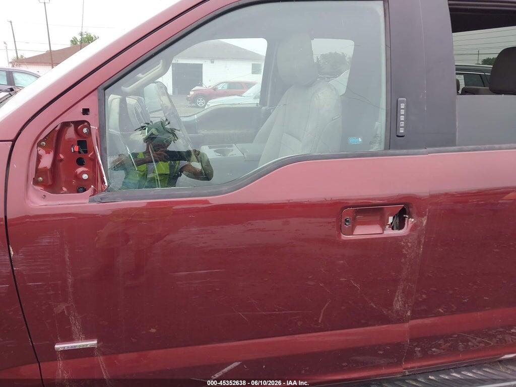 1FTEX1EP5FFC18096 2015 FORD F-150 photo no. 6