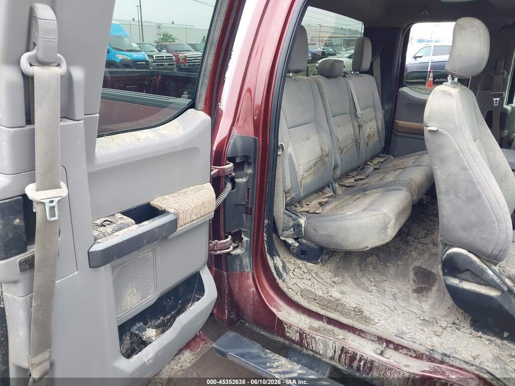 1FTEX1EP5FFC18096 2015 FORD F-150 photo no. 8