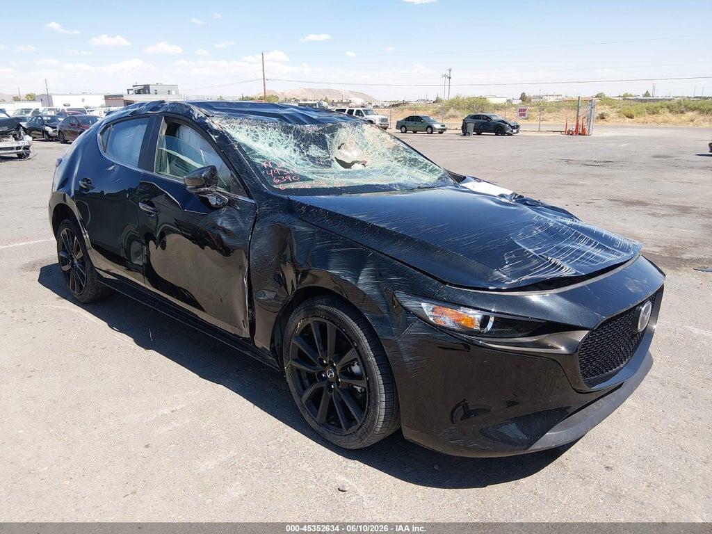 JM1BPAKM4R1706390 2024 MAZDA MAZDA3 photo no. 1