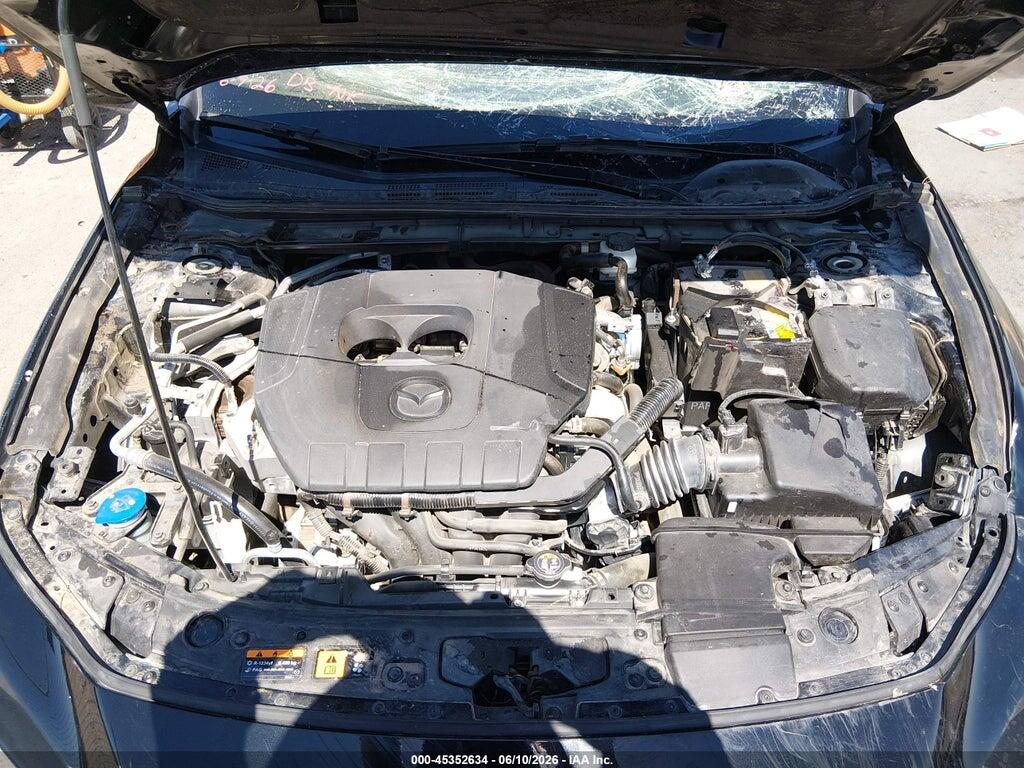 JM1BPAKM4R1706390 2024 MAZDA MAZDA3 photo no. 10