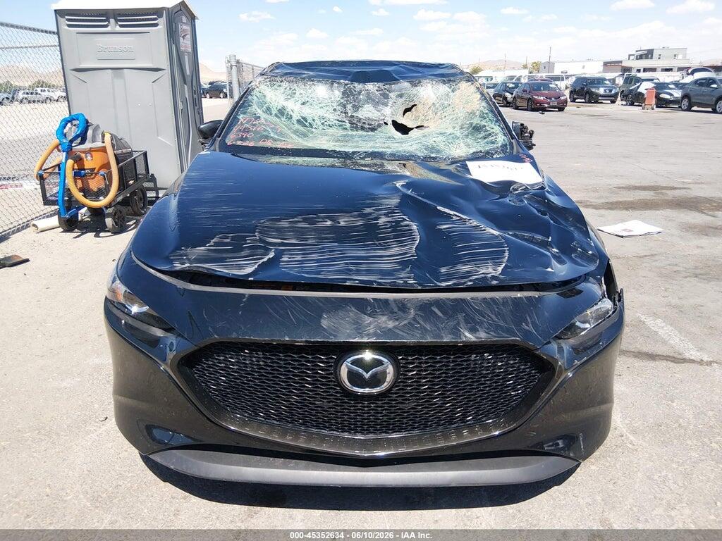 JM1BPAKM4R1706390 2024 MAZDA MAZDA3 photo no. 11