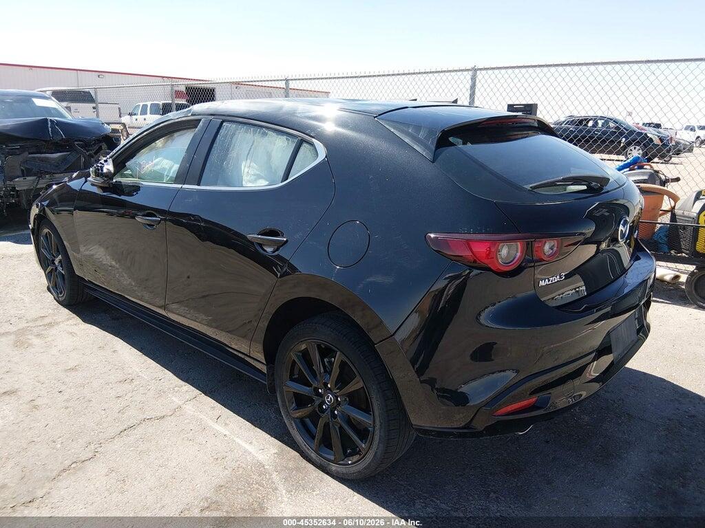JM1BPAKM4R1706390 2024 MAZDA MAZDA3 photo no. 3