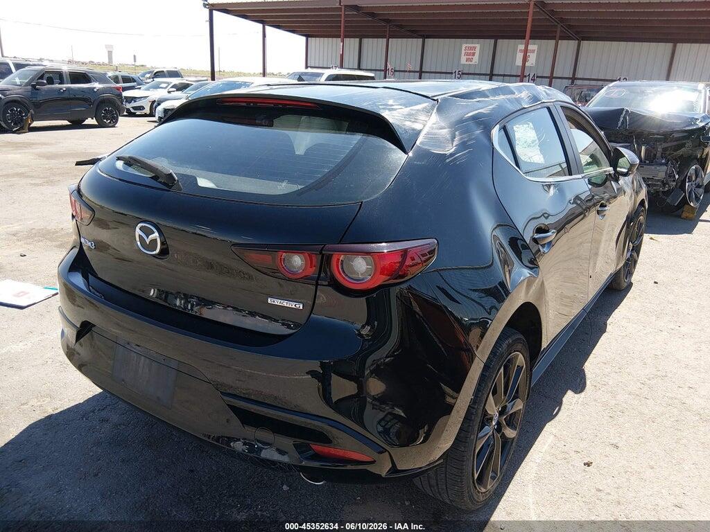 JM1BPAKM4R1706390 2024 MAZDA MAZDA3 photo no. 4