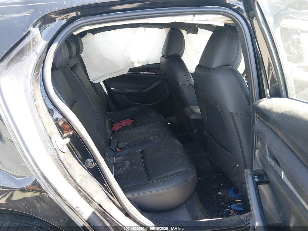 JM1BPAKM4R1706390 2024 MAZDA MAZDA3 photo no. 8