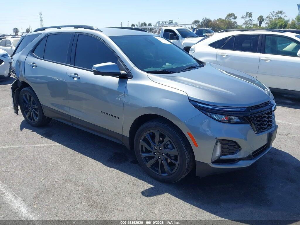 3GNAXWEG9RS118649 2024 CHEVROLET EQUINOX photo no. 1