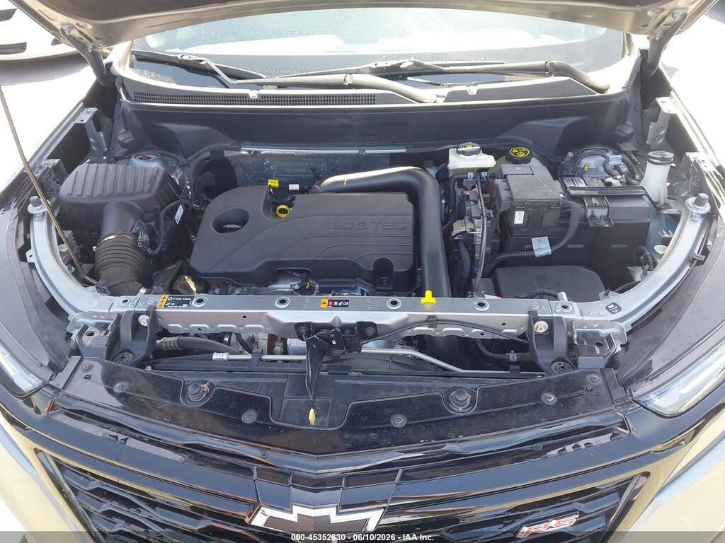 3GNAXWEG9RS118649 2024 CHEVROLET EQUINOX photo no. 10