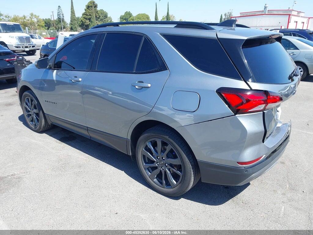 3GNAXWEG9RS118649 2024 CHEVROLET EQUINOX photo no. 3