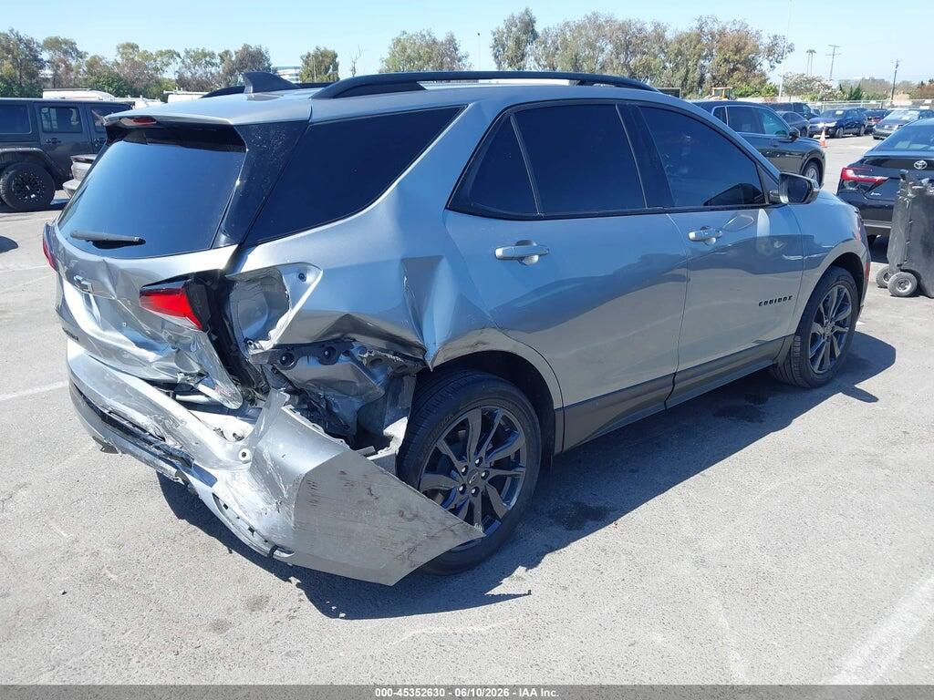 3GNAXWEG9RS118649 2024 CHEVROLET EQUINOX photo no. 4
