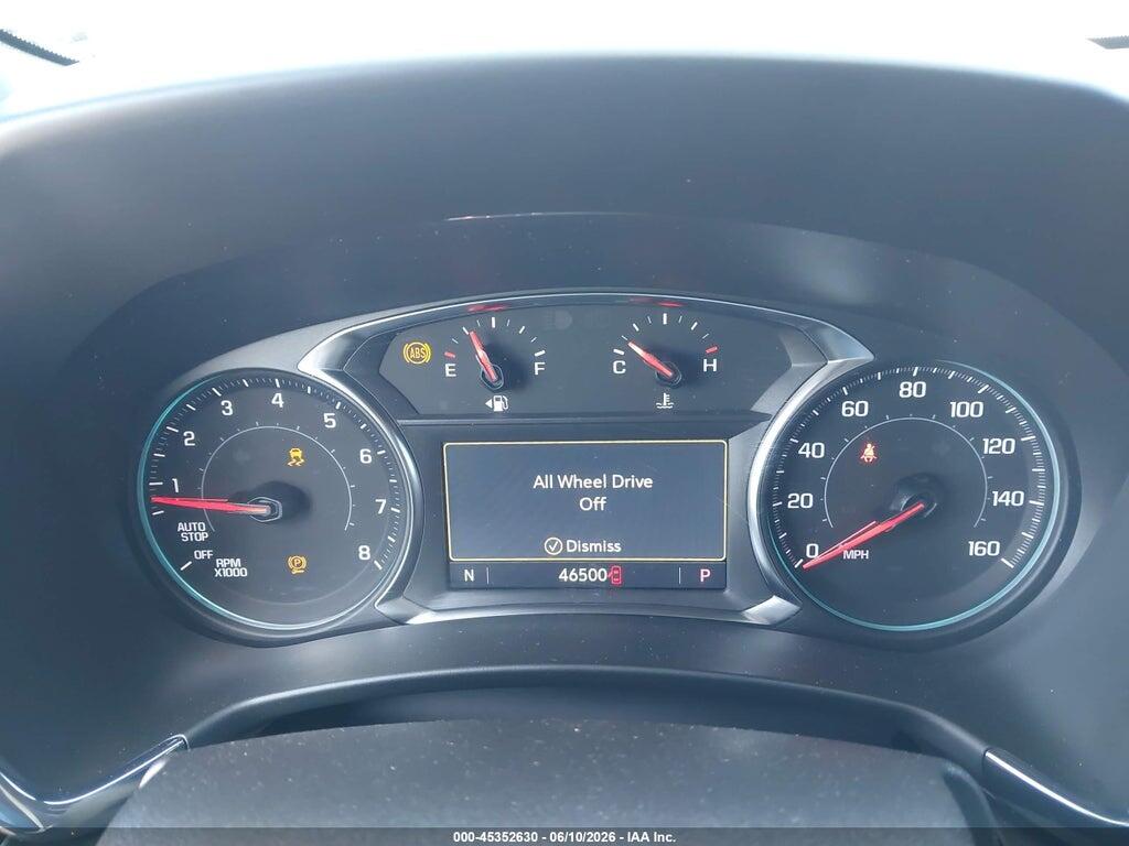 3GNAXWEG9RS118649 2024 CHEVROLET EQUINOX photo no. 7