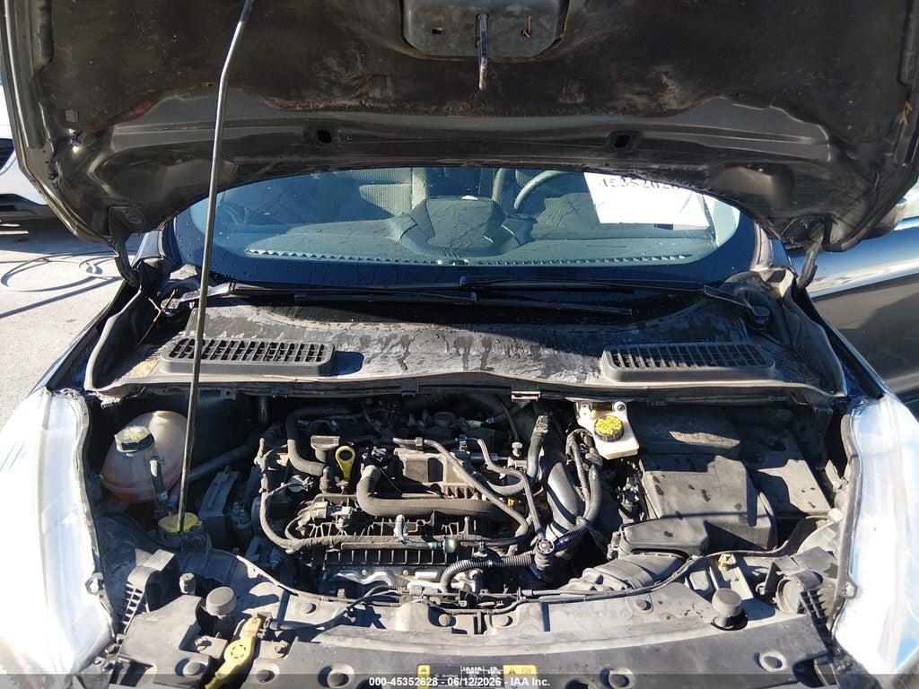 1FMCU0GD6KUB02209 2019 FORD ESCAPE photo no. 10