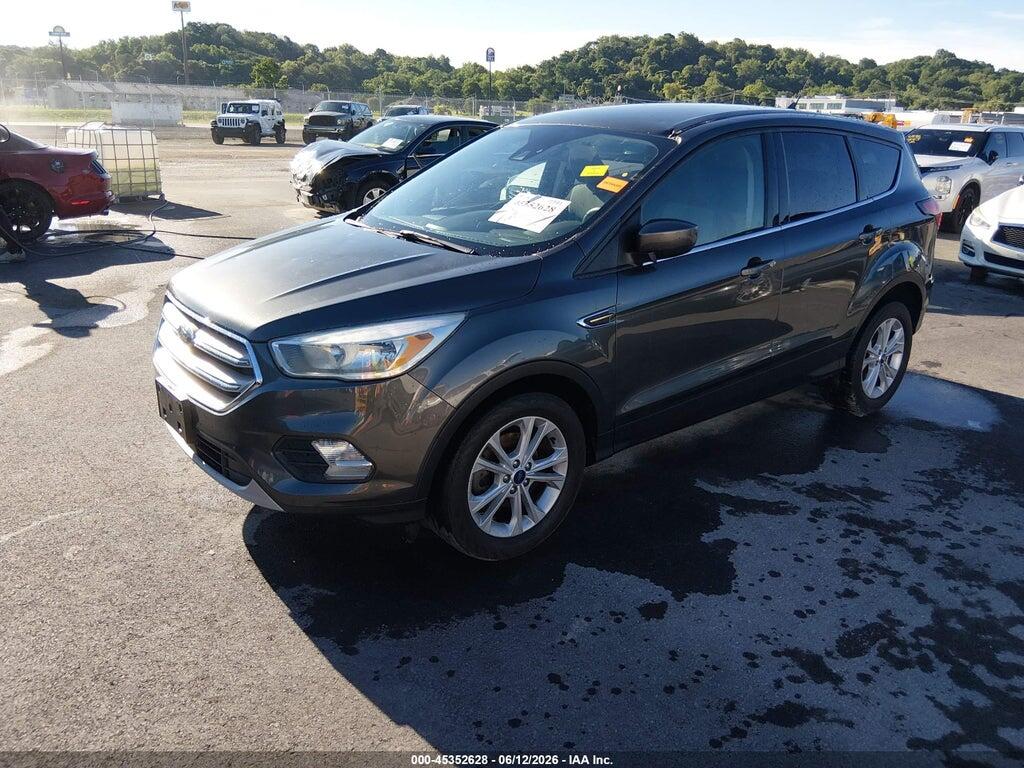 1FMCU0GD6KUB02209 2019 FORD ESCAPE photo no. 2