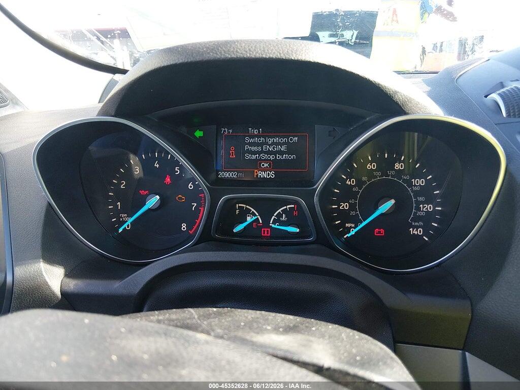 1FMCU0GD6KUB02209 2019 FORD ESCAPE photo no. 7