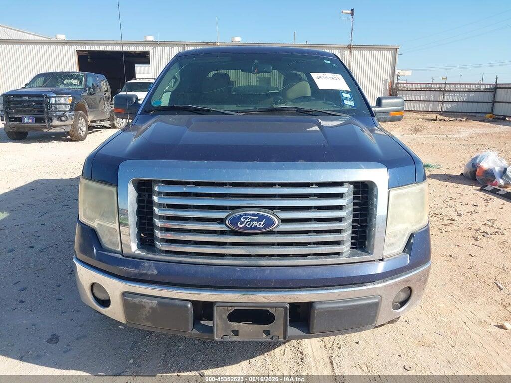 1FTEW1C81AFA51520 2010 FORD F-150 photo no. 11
