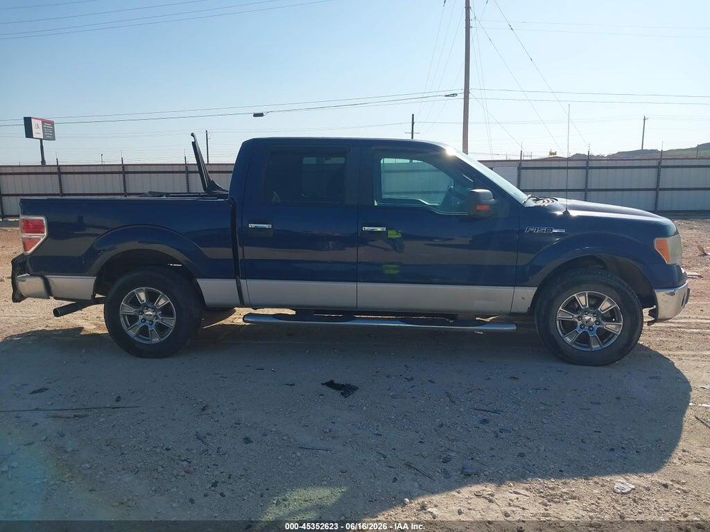 1FTEW1C81AFA51520 2010 FORD F-150 photo no. 12