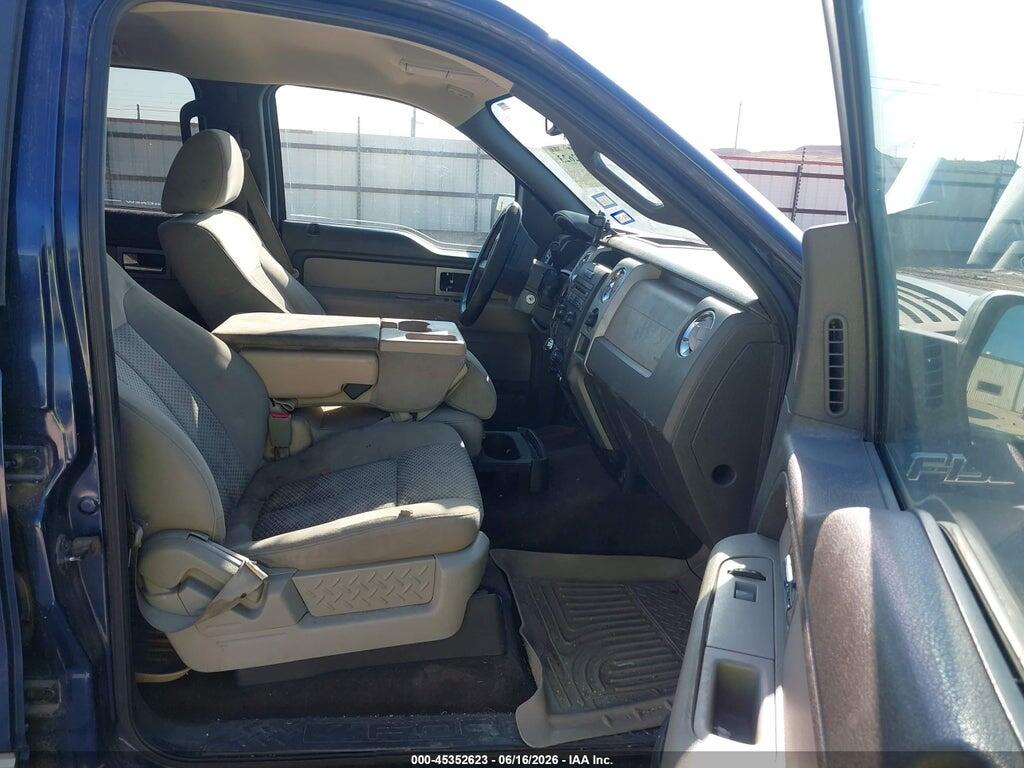 1FTEW1C81AFA51520 2010 FORD F-150 photo no. 5