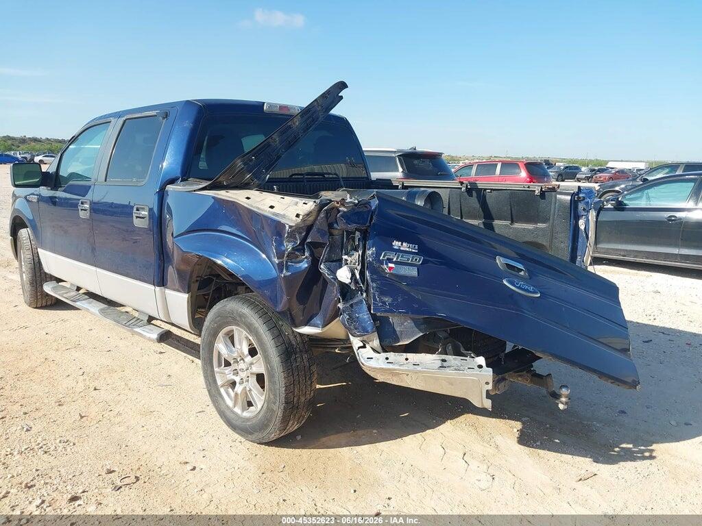 1FTEW1C81AFA51520 2010 FORD F-150 photo no. 6