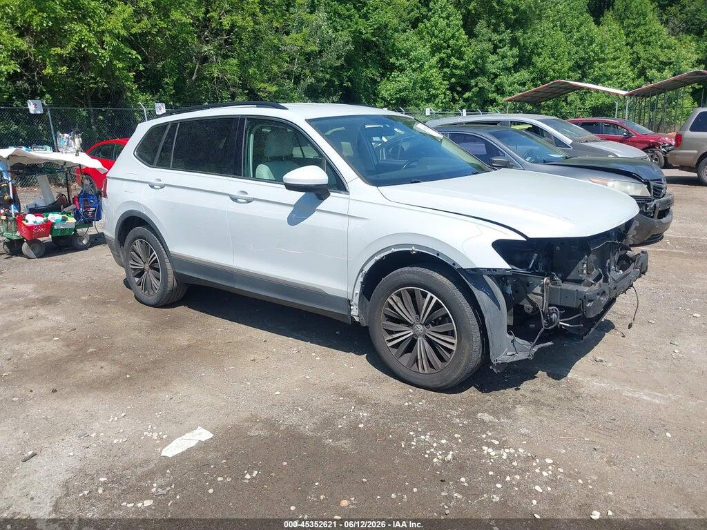 3VV2B7AX5JM036676 2018 VOLKSWAGEN TIGUAN photo no. 1